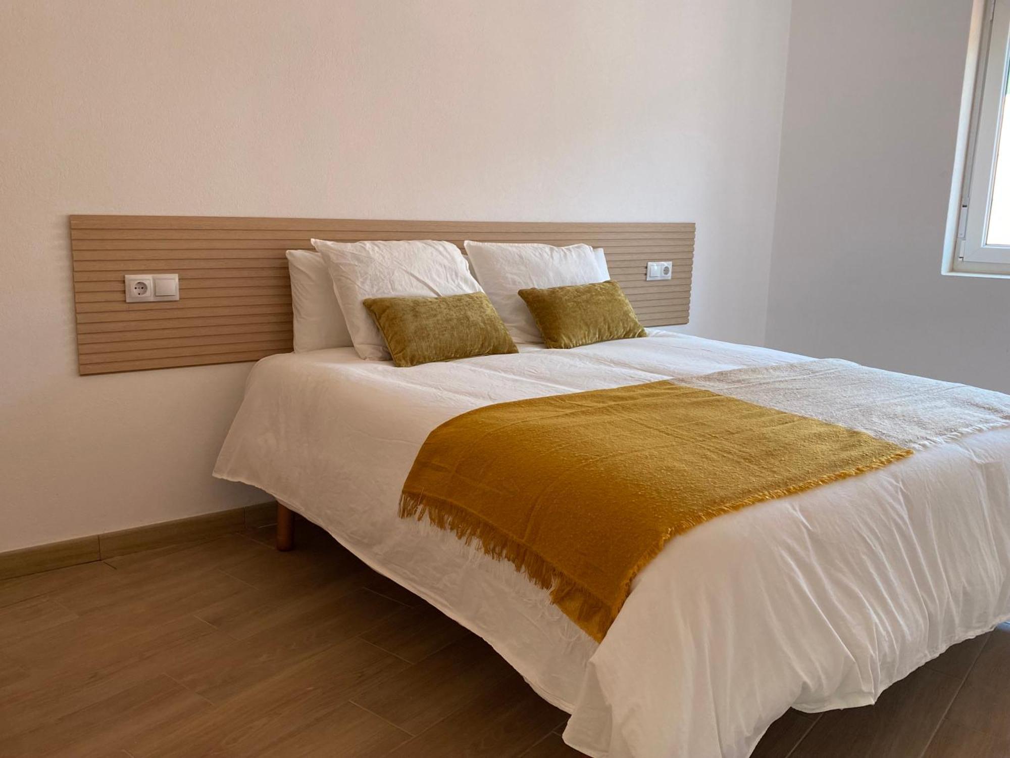 Ferienwohnung O Mirador Alere Carnota Playa Exterior foto