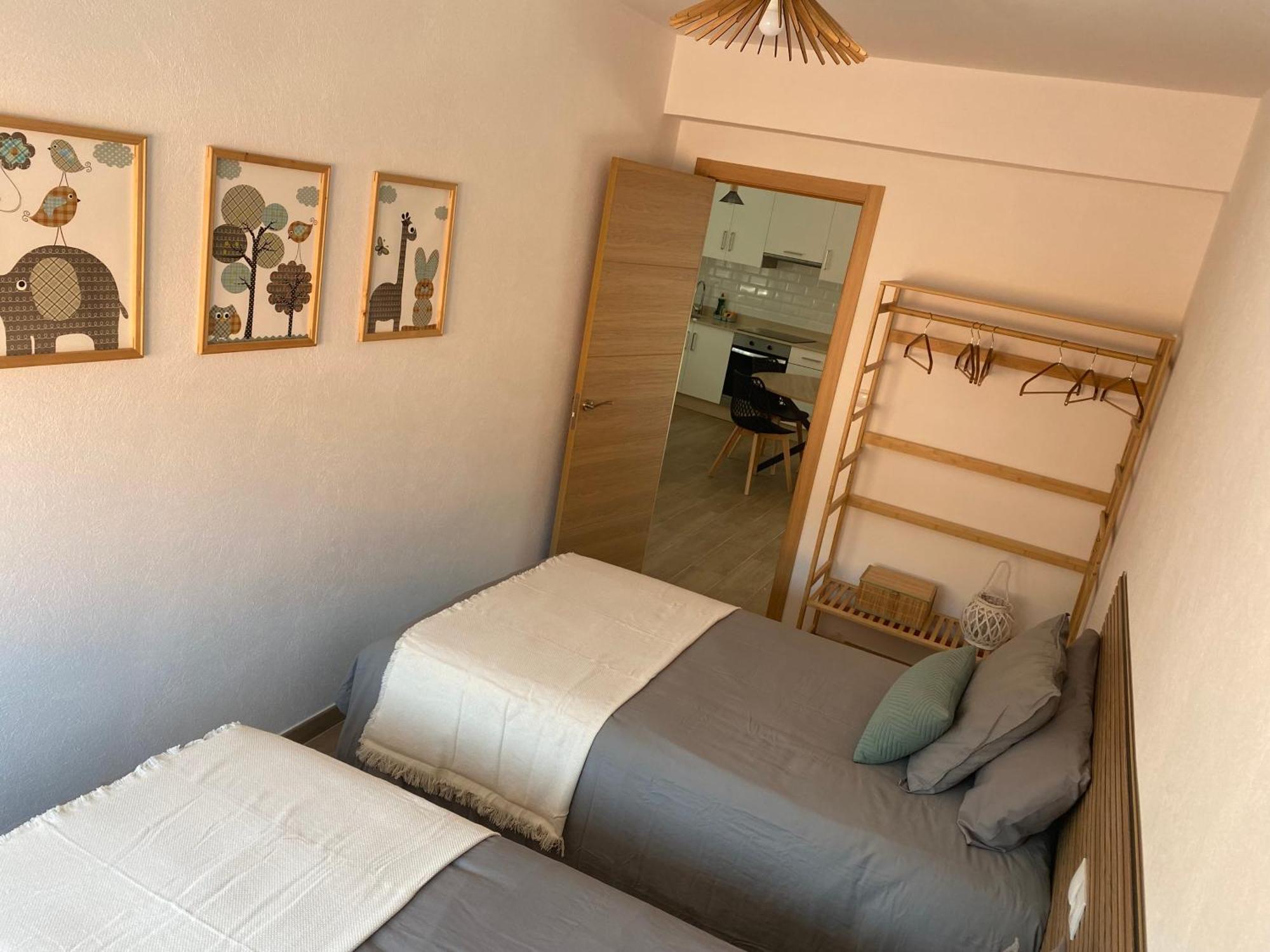 Ferienwohnung O Mirador Alere Carnota Playa Exterior foto