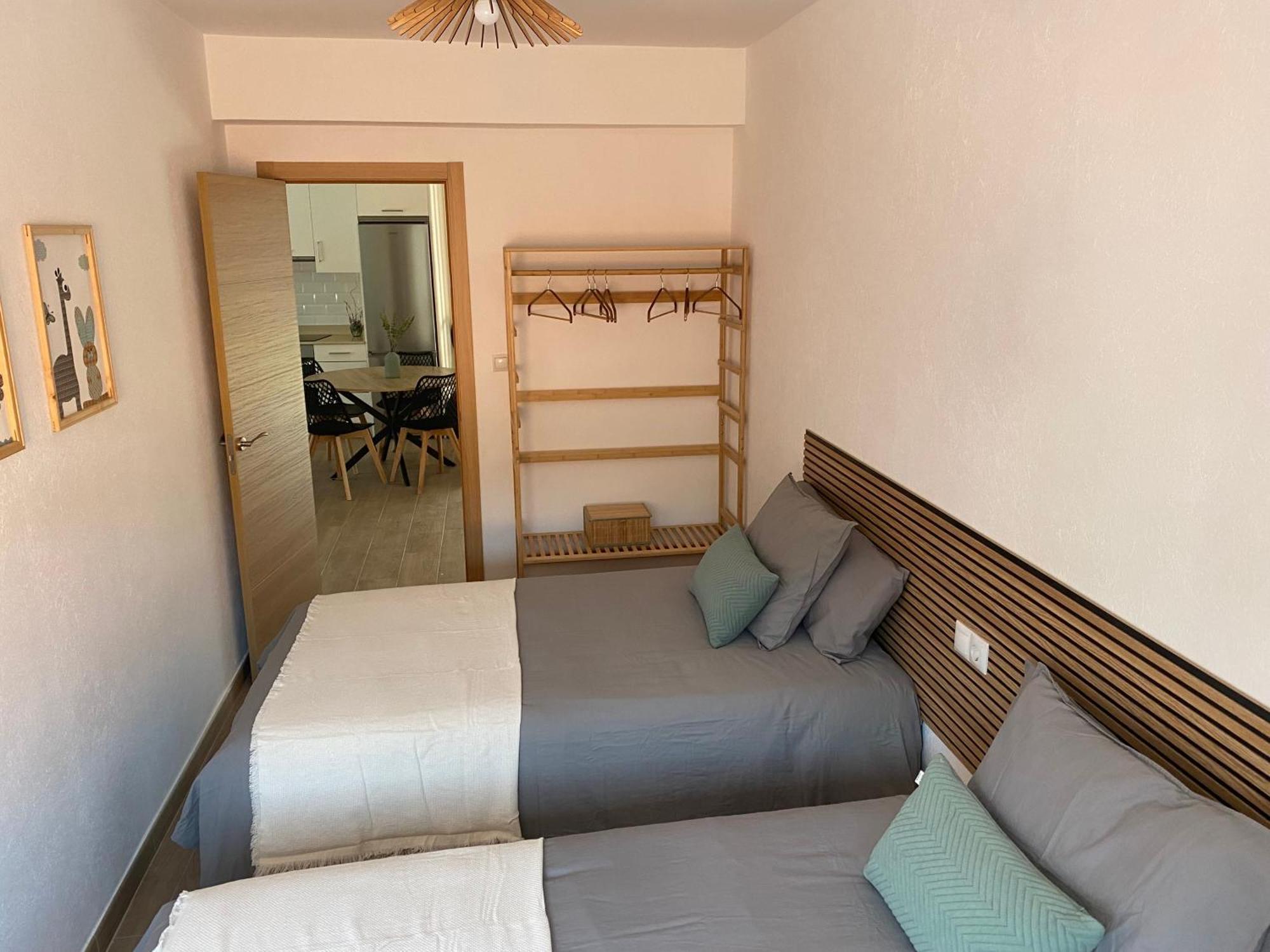 Ferienwohnung O Mirador Alere Carnota Playa Exterior foto