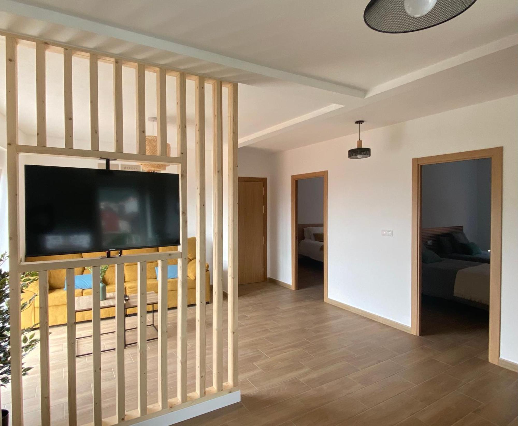 Ferienwohnung O Mirador Alere Carnota Playa Exterior foto
